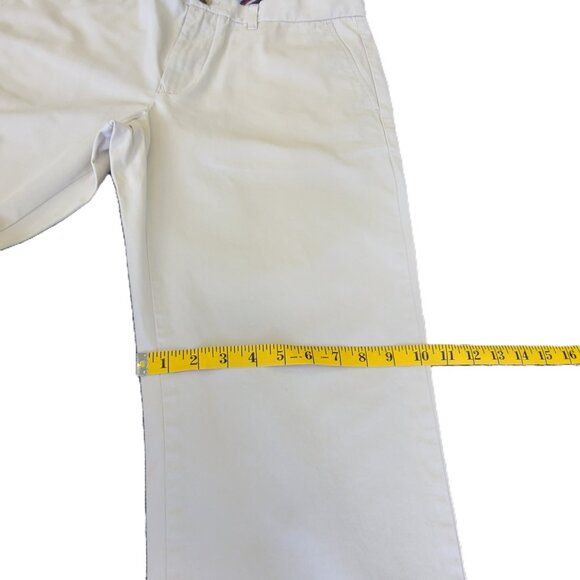 TOMMY HILFIGER Men's 100% Cotton Classic Custom Fit Pants 36X32 - Picture 11 of 13